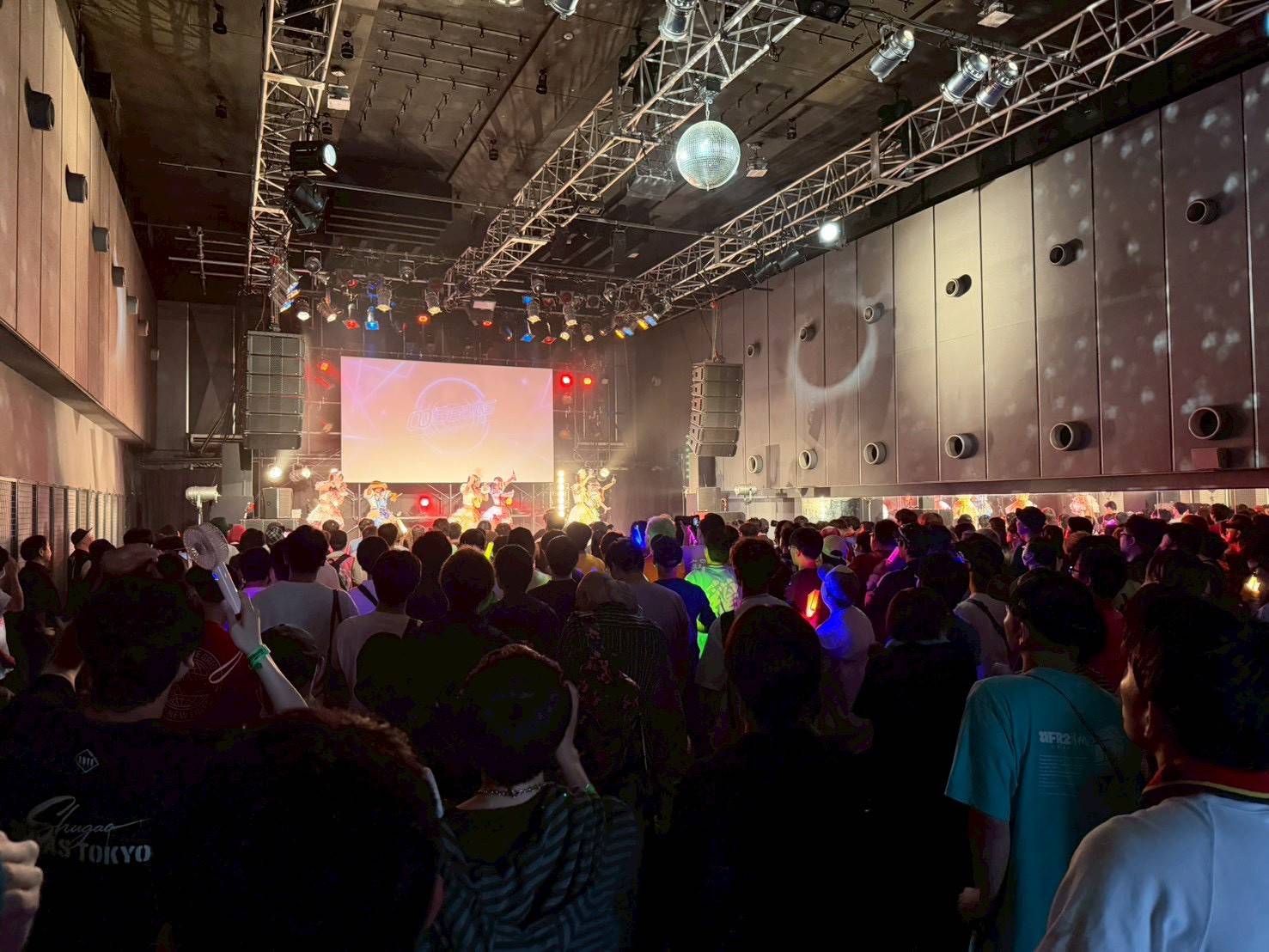 関西最大級アイドルフェス「∞Beats（エイトビーツ）」2026 イベント当日の会場の様子